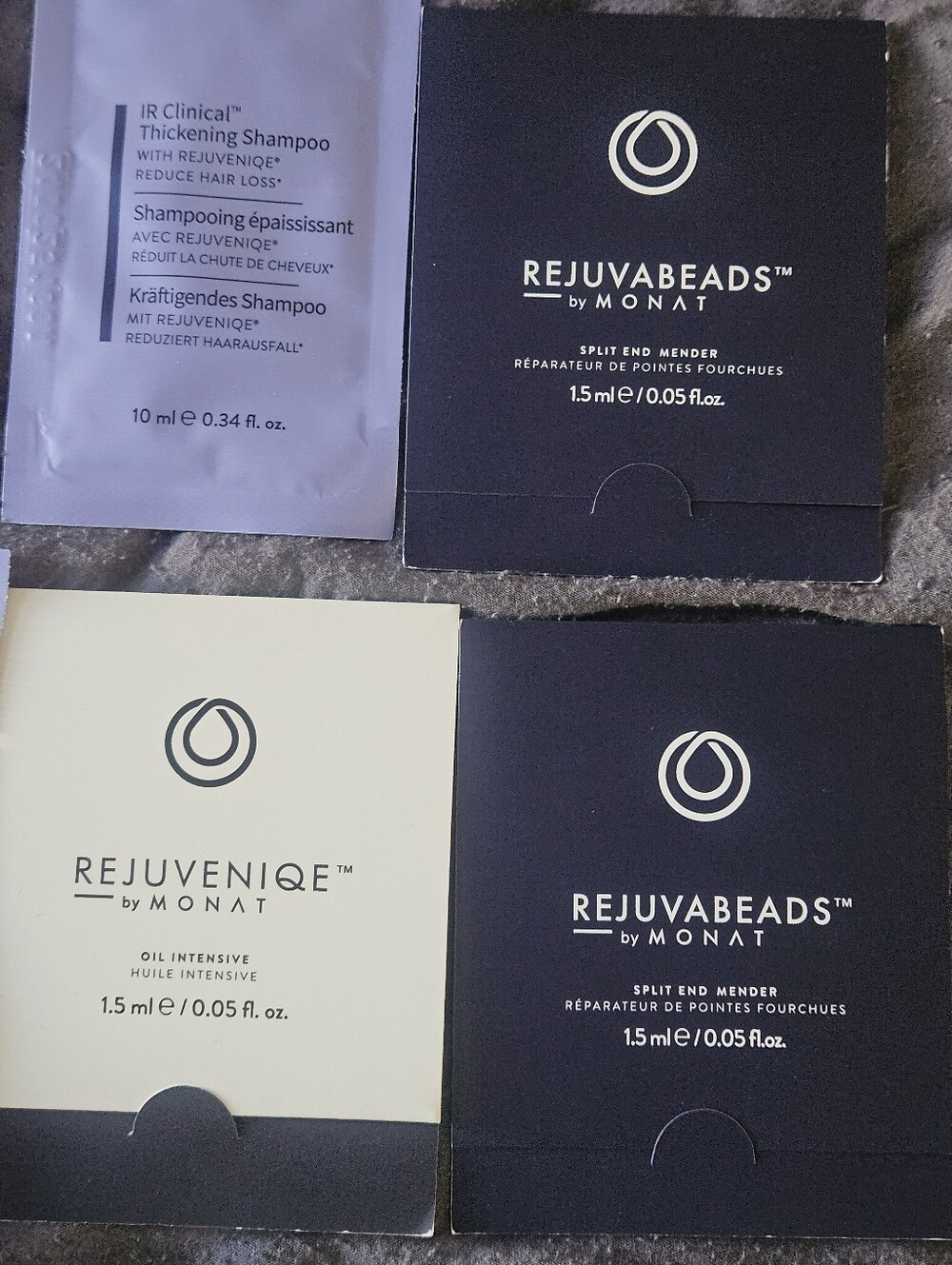 Monat Samples Set - Picture 3 of 4
